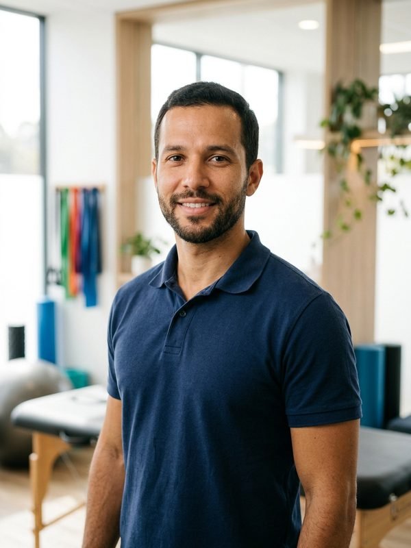 Exemplo de site Essencial para fisioterapeutas