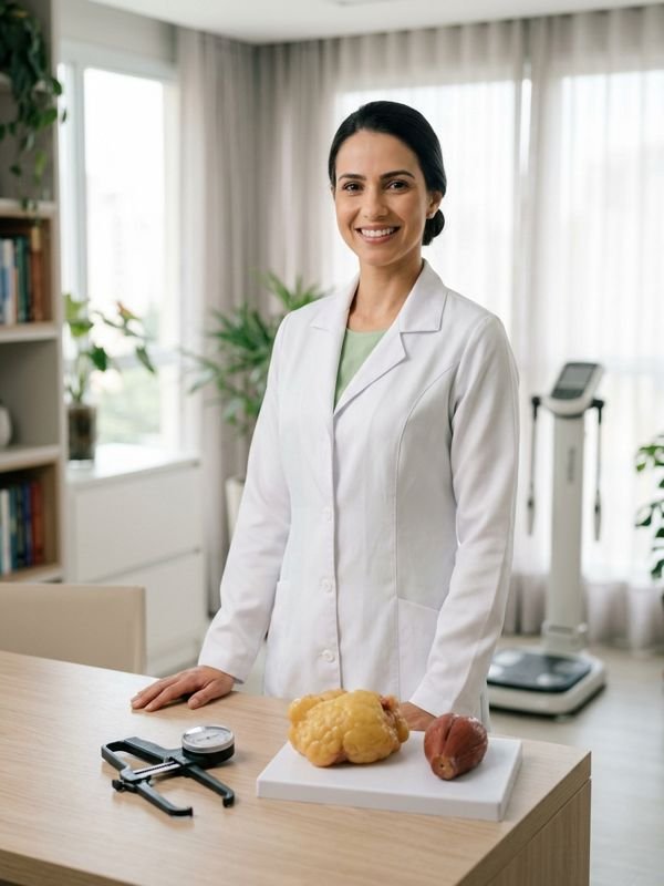Exemplo de site Essencial para nutricionistas
